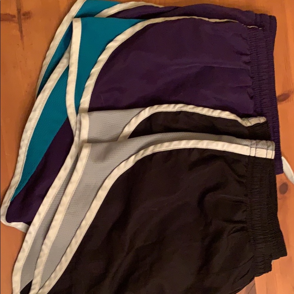 Athletic shorts